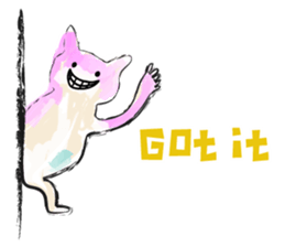 Graffiti Art! sticker #4696395