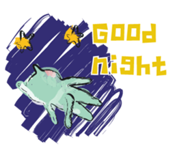 Graffiti Art! sticker #4696399