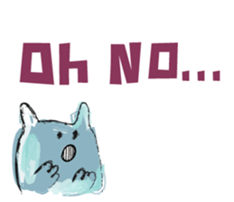 Graffiti Art! sticker #4696403