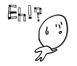 Carefree person sticker #4696666