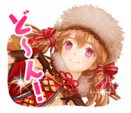 SENGOKU TAISEN sticker #4696735