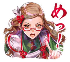 SENGOKU TAISEN sticker #4696751