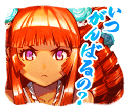 SENGOKU TAISEN sticker #4696753