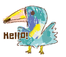 Fantastic Art sticker #4697208