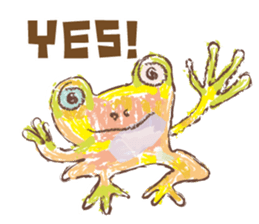 Fantastic Art sticker #4697209