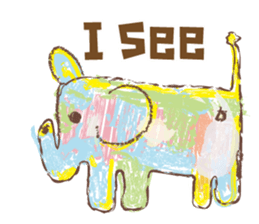 Fantastic Art sticker #4697210