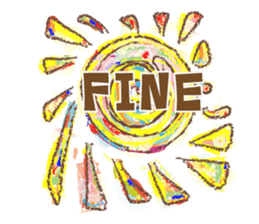 Fantastic Art sticker #4697217