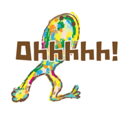 Fantastic Art sticker #4697220