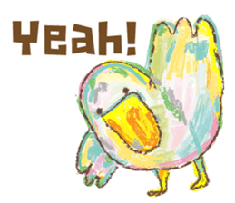 Fantastic Art sticker #4697221