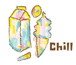 Fantastic Art sticker #4697223