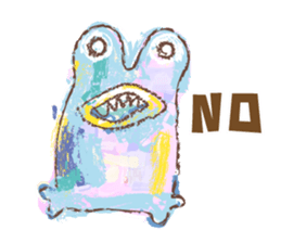 Fantastic Art sticker #4697224