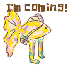 Fantastic Art sticker #4697225