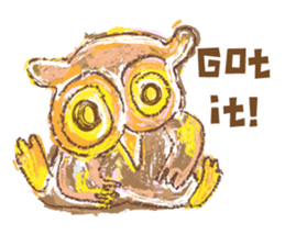 Fantastic Art sticker #4697227