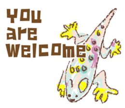 Fantastic Art sticker #4697231