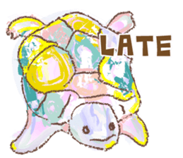 Fantastic Art sticker #4697232