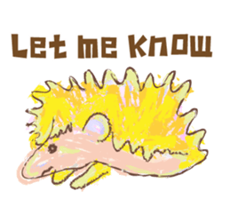 Fantastic Art sticker #4697235