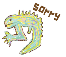 Fantastic Art sticker #4697236