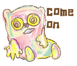 Fantastic Art sticker #4697240