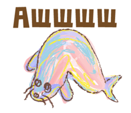 Fantastic Art sticker #4697241