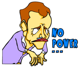 10 Characters ! vol.3 English ver. sticker #4697290