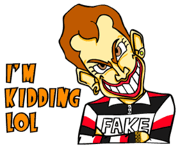 10 Characters ! vol.3 English ver. sticker #4697291