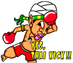 10 Characters ! vol.3 English ver. sticker #4697294