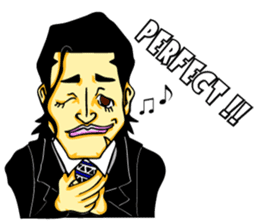 10 Characters ! vol.3 English ver. sticker #4697302