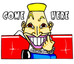 10 Characters ! vol.3 English ver. sticker #4697305