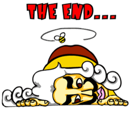 10 Characters ! vol.3 English ver. sticker #4697310