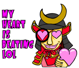 10 Characters ! vol.3 English ver. sticker #4697320