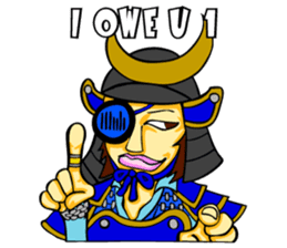 10 Characters ! vol.3 English ver. sticker #4697322