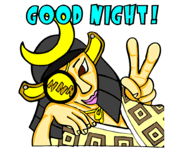 10 Characters ! vol.3 English ver. sticker #4697323