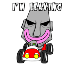 10 Characters ! vol.3 English ver. sticker #4697324