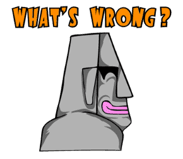 10 Characters ! vol.3 English ver. sticker #4697325