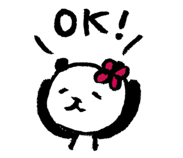 Panda Moms & Dads sticker #4697368