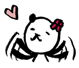 Panda Moms & Dads sticker #4697370