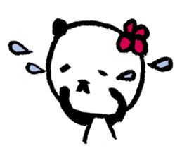 Panda Moms & Dads sticker #4697371