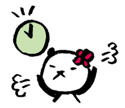 Panda Moms & Dads sticker #4697372