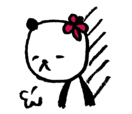 Panda Moms & Dads sticker #4697373