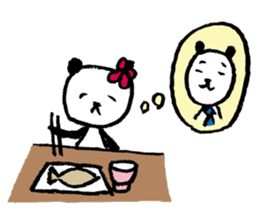 Panda Moms & Dads sticker #4697378