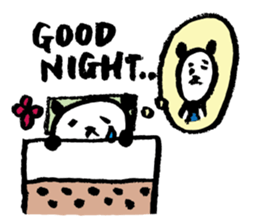 Panda Moms & Dads sticker #4697380