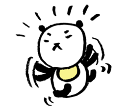 Panda Moms & Dads sticker #4697384