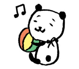 Panda Moms & Dads sticker #4697385