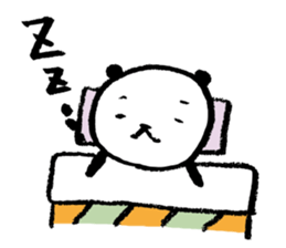 Panda Moms & Dads sticker #4697386