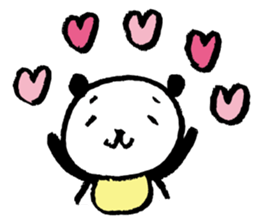 Panda Moms & Dads sticker #4697388