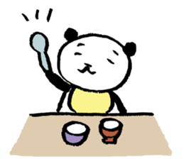 Panda Moms & Dads sticker #4697389