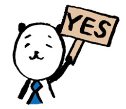 Panda Moms & Dads sticker #4697393