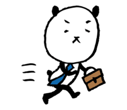 Panda Moms & Dads sticker #4697398