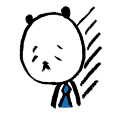 Panda Moms & Dads sticker #4697400