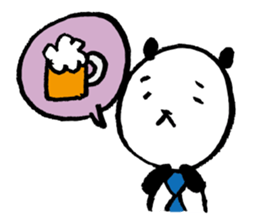 Panda Moms & Dads sticker #4697401